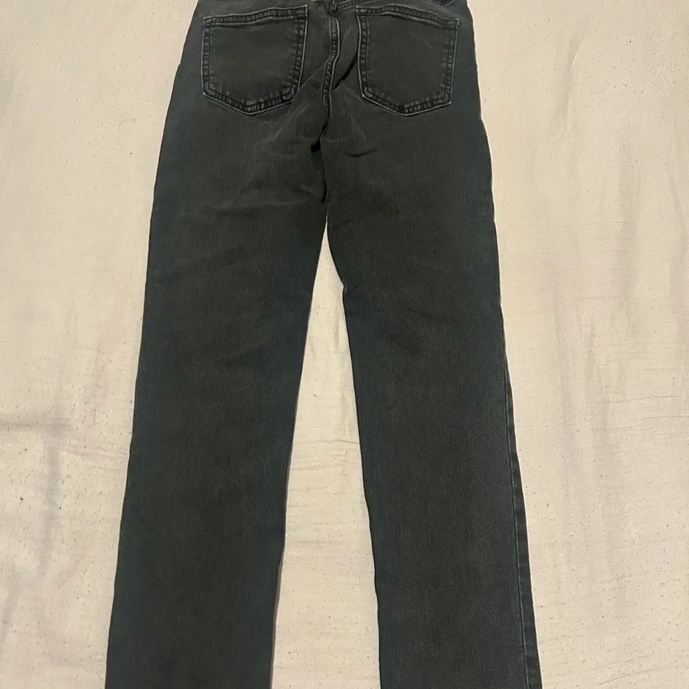 Old Navy Charcoal Denim Pants